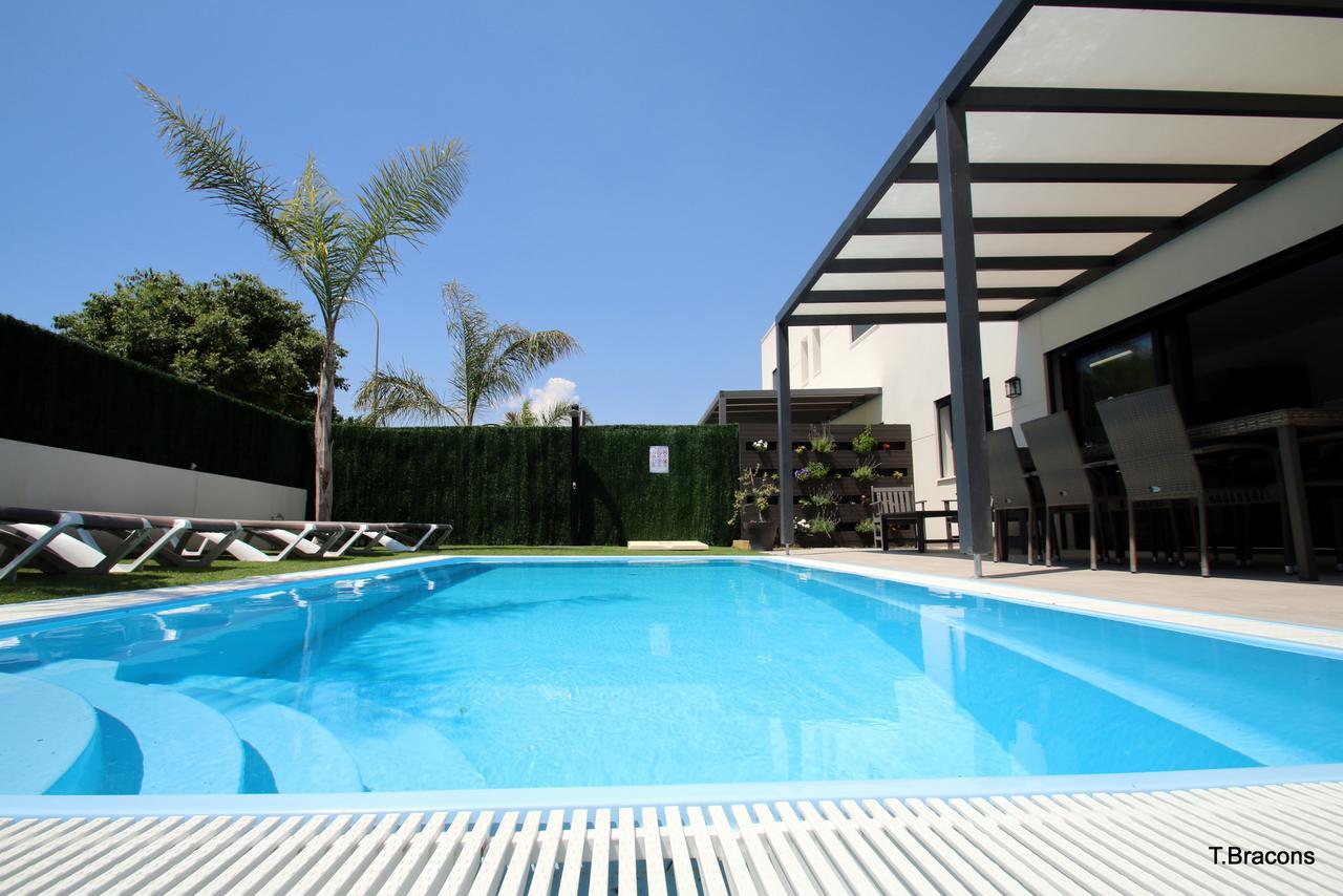 Villa Milos Cambrils Dış mekan fotoğraf