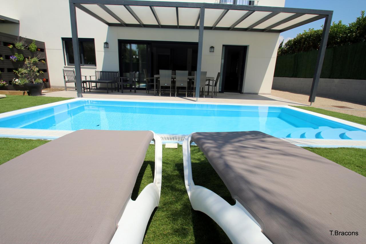 Villa Milos Cambrils Dış mekan fotoğraf