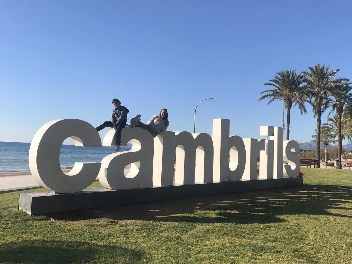 Villa Milos Cambrils Dış mekan fotoğraf