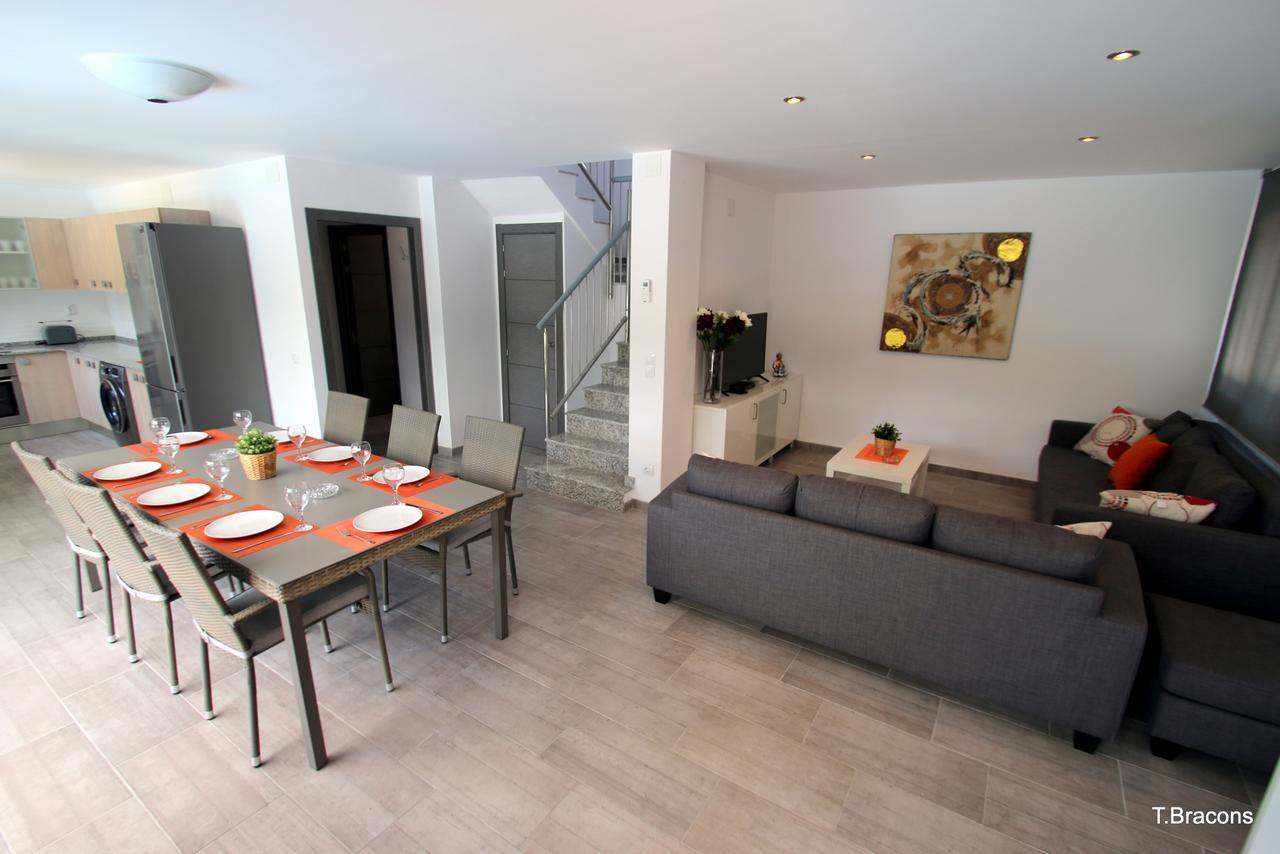 Villa Milos Cambrils Dış mekan fotoğraf