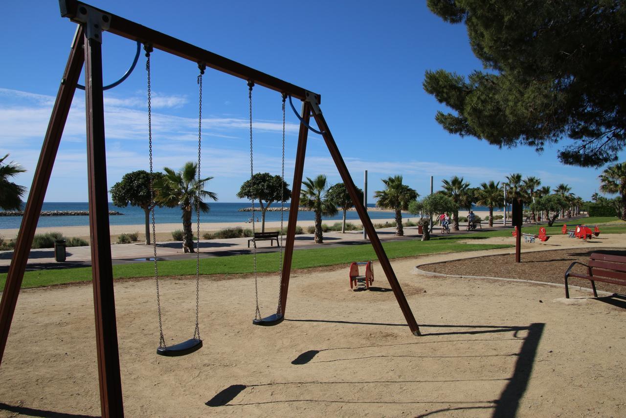 Villa Milos Cambrils Dış mekan fotoğraf